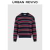 UR Women's Retro Striped Knit Sweater