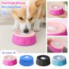 Food Grade Silicone Pet Slow Feeder Lick - Non- Spherical Design for Cats and Dogs - Interactive Slow Eating Bowl Pad for Enrichment