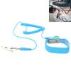 Antistatisches ESD-Armband Blau Sicher Statische Entladung Antistatisches Armband mit Kabel
