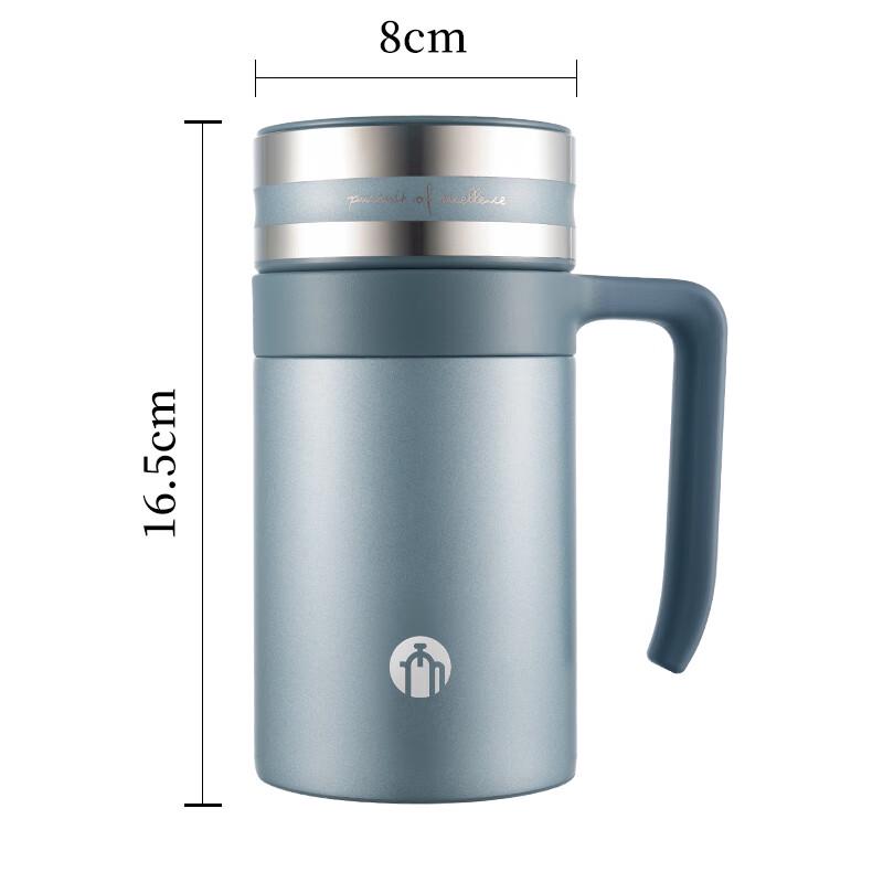 FUGUANG Tea Master Zisha Vacuum Business Mug