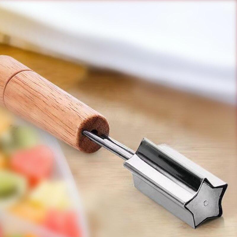 2pcs Stainless Steel Cookie Molds Stamped Shape Carrot Fruit Embossing Mold Butter Cone Push Press Baking Tools