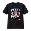 Peeta Mellark The Hunger Games Vintage T Shirt Movie Bootleg Rap Josh Hutcherson Fashion vintage Washed homme