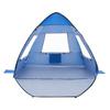 VEVOR Beach Tent Sun Shelter for 2 Person, UPF 50+ Protection, Portable Sun Shade Canopy with Carrying Bag & Sand Pockets