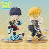 Auf Lager Anime Figur PalVerse Pale Reigen Arataka Mob Action Figur PVC Spielzeug Modell Mobu Saiko Hyaku Sammler