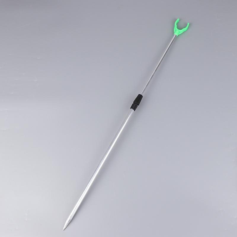 Adjustable Aluminium Alloy Fishing Rod Holder Fixed Frame Fishing Rod Bracket