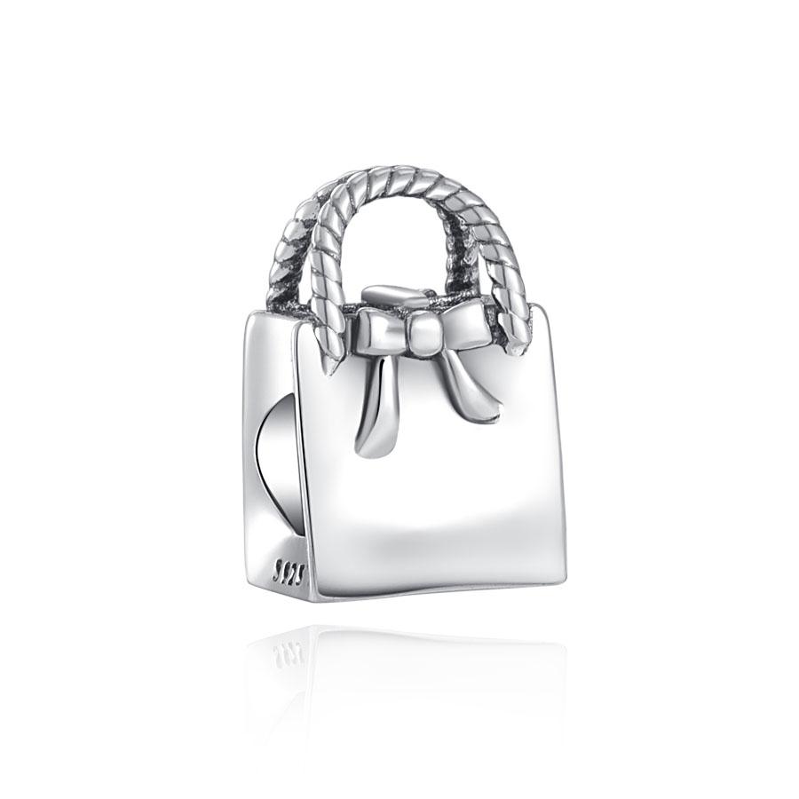 Slver Cup Backpack Beads, Cross,Butterfly Pendant Suitable For European Original Bracelet Diy Exquisite Jewelry