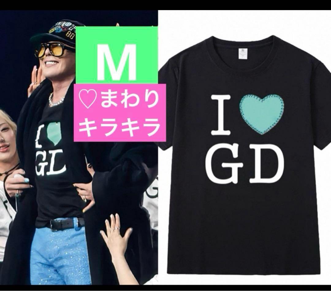 

[Б/У] G-DRAGON Джиён Дэсон футболка BIGBANG GD Соль Ёнбэ