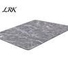 Washing Machine Surface Guard Washer Top Protector Mat, Dryer Cover, Flowers or Marble Protective Pad Pattern, Non-Slip Highly Absorbent Mat