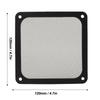 5PCS Nylon Mesh Fan Dust Filter Easy Installation Computer Fan Filter PC Cooler Filter  Power Supply