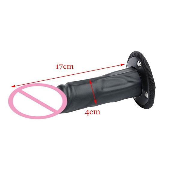 Womens Chastity Strapon Bondage Harness Sexy Penis Wearing Pants Strap On Dildos Panties For Gay Adult Erotic Leather Underwear
