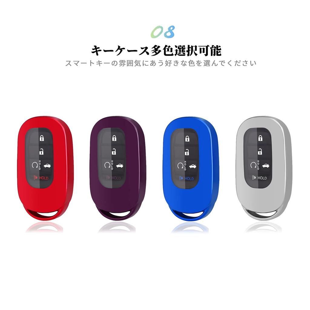 [YEEPIN] Ruiya Honda Vezel Rv Key Case Exclusive New Vezel Key Holder Key Cover