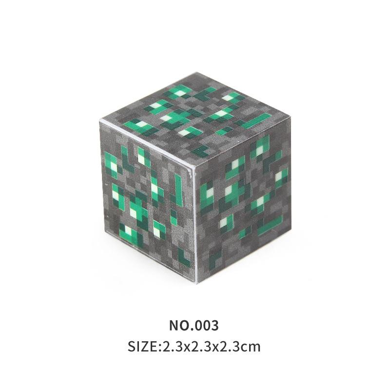 42 Square 2.3Cm Diy Magnetic Building Block Mosaic Toy