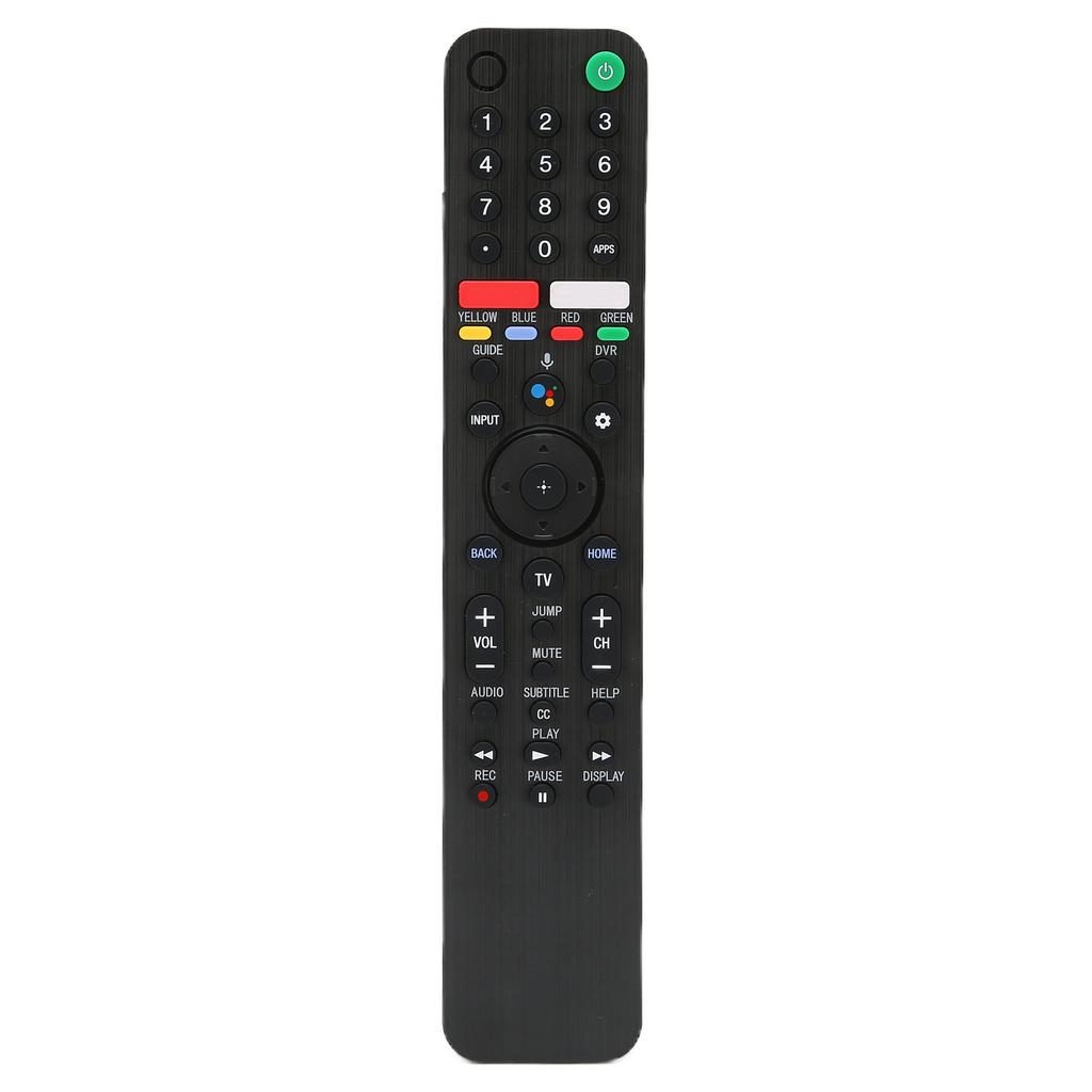 MG3‑TX500U Remote Control for Sony XBR‑75X900H KD‑75XG8596 KD‑55XG9505 XBR‑48A9S XBR‑850G TV