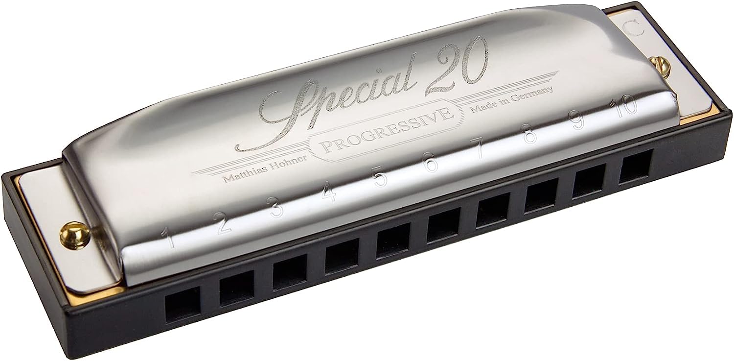 

HOHNER Reed Harmonica Diatonic/Single Special-20/CL_X 560/20 keyE