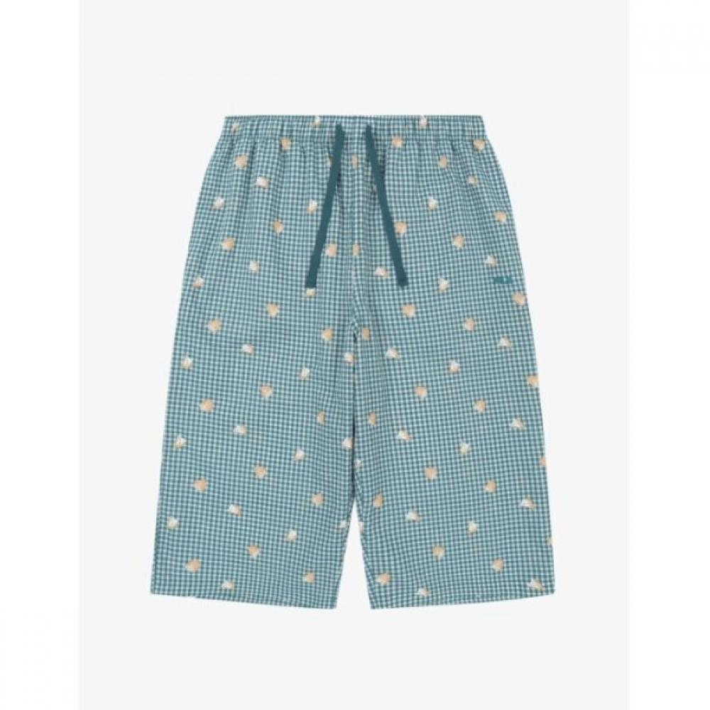 Fila Women S Pajama bottomS Wrinkle Boat Print Pjh2652fdpt 95