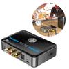 Bluetooth-compatible Adapter with 5.3 Chip, Display, Long Battery Music Receiver for Devices