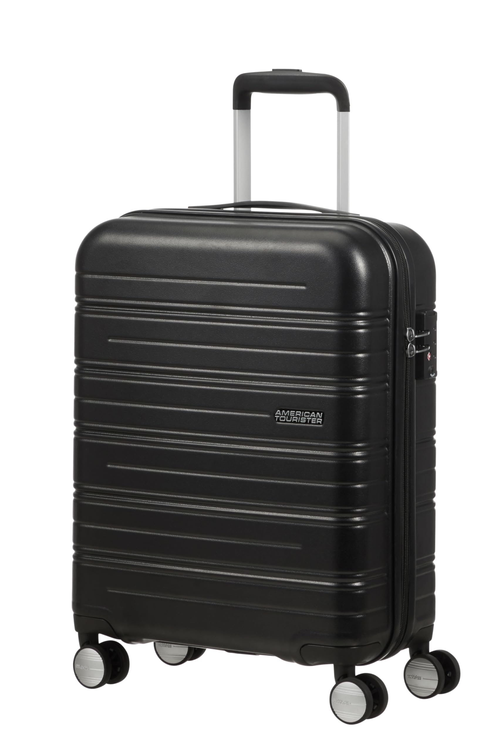 

Валіза Carry Case High Turn Spinner 55 34L 55cm Matte Black [American Tourister] 2,7 кг