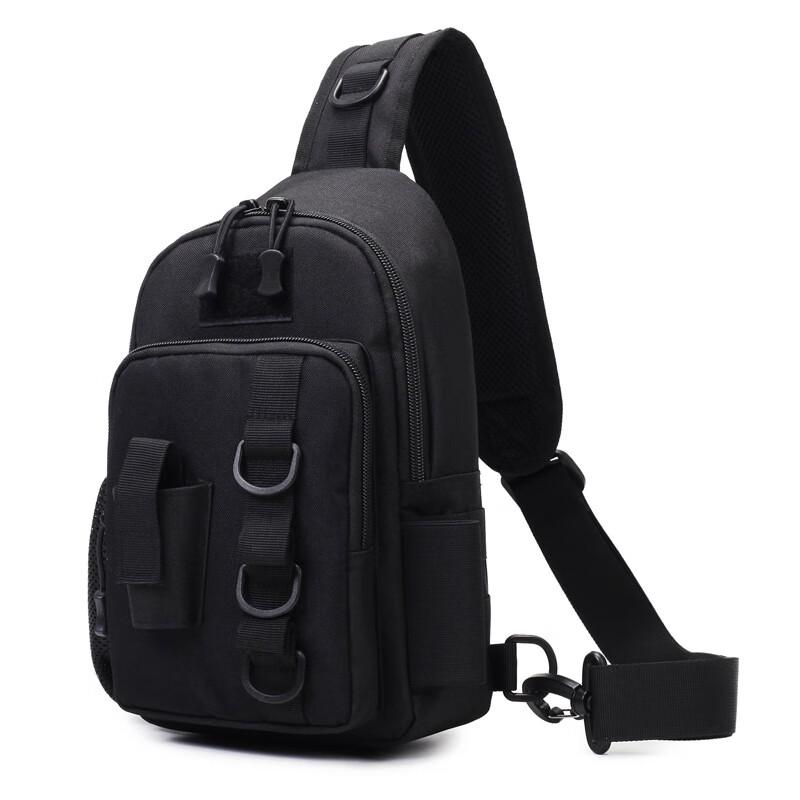 Lure Fishing Tackle Sling Bag