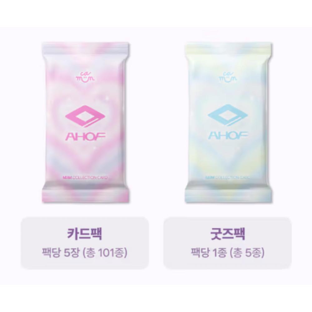 AHOF MIIM Collection Card MD