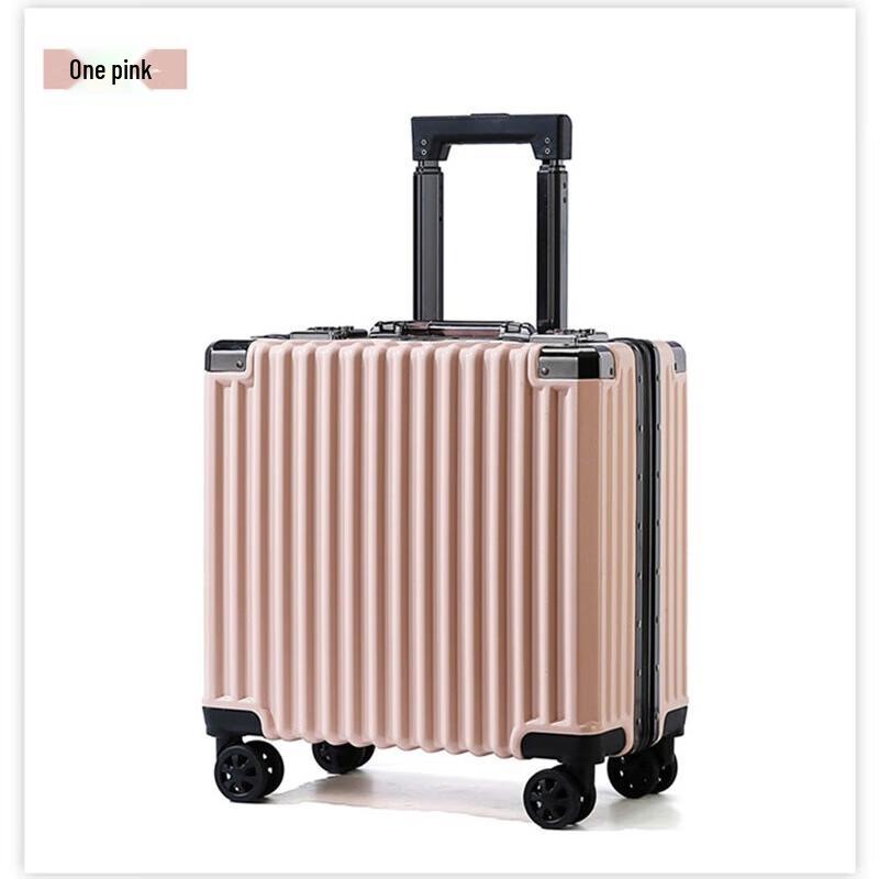 Xiaoyan 18-inch Lightweight Carry-on Suitcase 18-inch