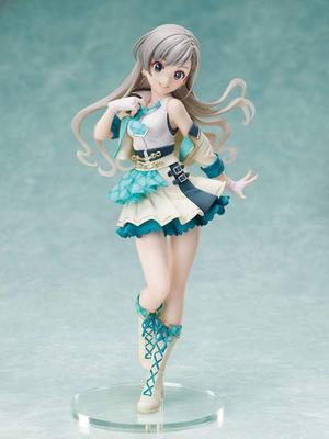 THE CINDERELLA GIRLS Hayate Hisakawa κλίμακας PVC ABS βαμμένο ολοκληρωμένο φιγούρα iDOLM@STER 1/7 &