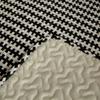 Nordic Black White Plaid Sofa Covers Cotton Soft Cushion Case Modern Four Seasons Non-slip Sofas Towel L-shaped Home Protective