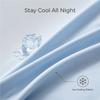 Summer Ice Silk Cooling Blanket Lightweight Breathable Multi-functional Thin Cooling Bed Blanket Solid Color For Home Hotel
