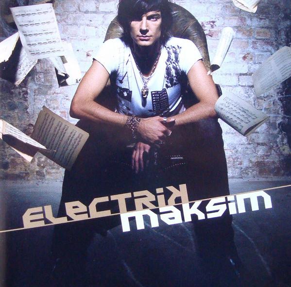 

CD MAKSIM - Electrik 094637037720 EMI 2006 Europe Dance & Electronica Used