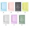Desktop Photo Frame Decoration Picture Stand Photos Art Poster Holder Ornament Accessory Bedroom Living Room Dormitory