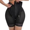 European & American High-Waisted Tummy Control Body Sculpting Pants with Butt Lifting for Women
