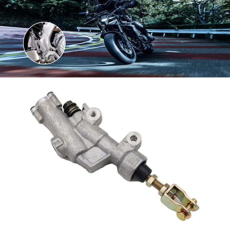 for YAMAHA Motorcycle Rear Brake Pump Master Cylinder One Word Pump XT250 XG250 WR250F WR250R WR250X WR450F YZ125 YZ250