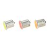 10Pcs 2.2*2cm10 pcs 1156 COB LED Bulb,Car LED Brake Lights Reverse Lights Turn Signals,Car LED Daytime And Nighttime Light Bulbs