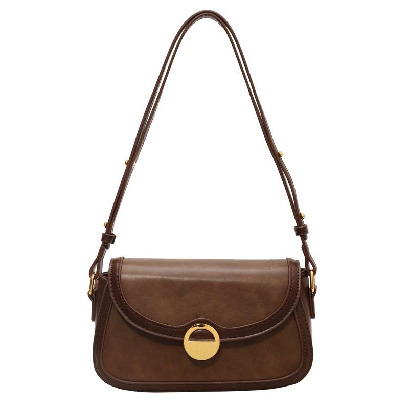 Women's Bag Autumn and Winter New Fashion Shoulder Armpit Bag High-end Bag Texture Versatile Messenger Bag