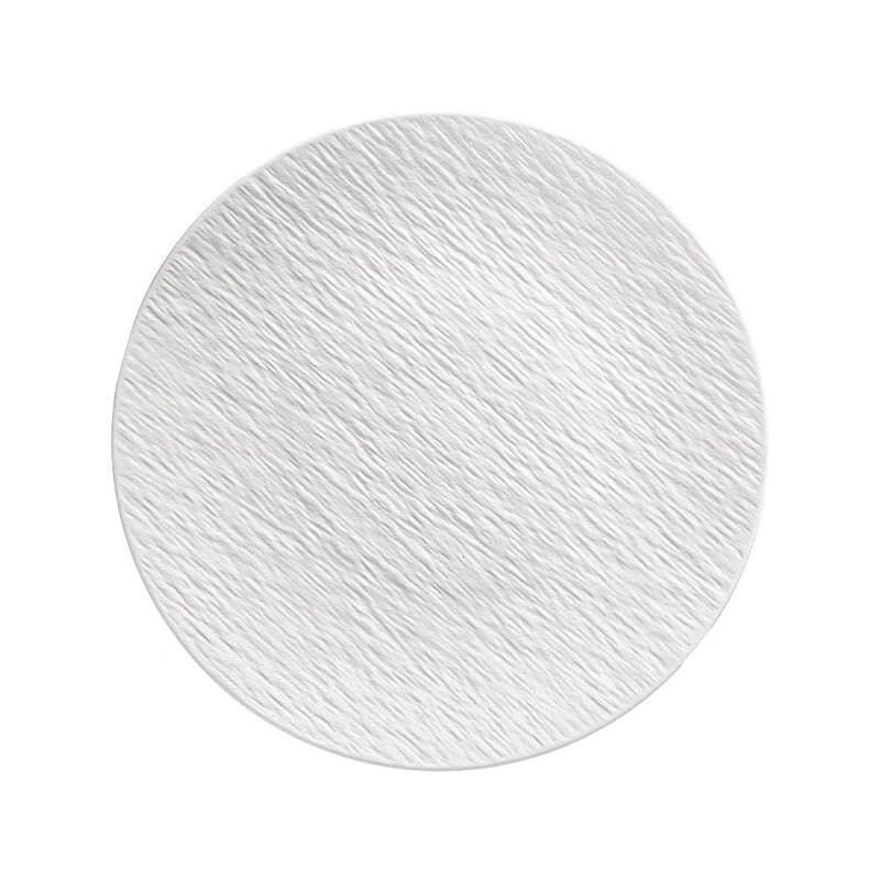 De'ou Starlight Rock Texture Ceramic Dining Plate Set