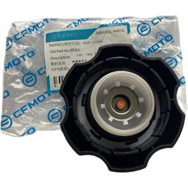 

Replacement Parts Original Fuel Tank Cap 9CR6-120300 for CFMoto 450CC 520CC 550CC ATV CFORCE Quads Part Easy to Replace