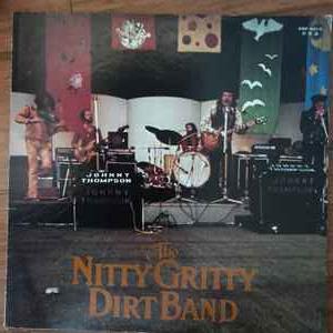 

LP Record NITTY GRITTY DIRT BAND N.g.d.b Special D.j. Copy PRP8010 LIBERTY STUDIOS Japan CountryFolk Used