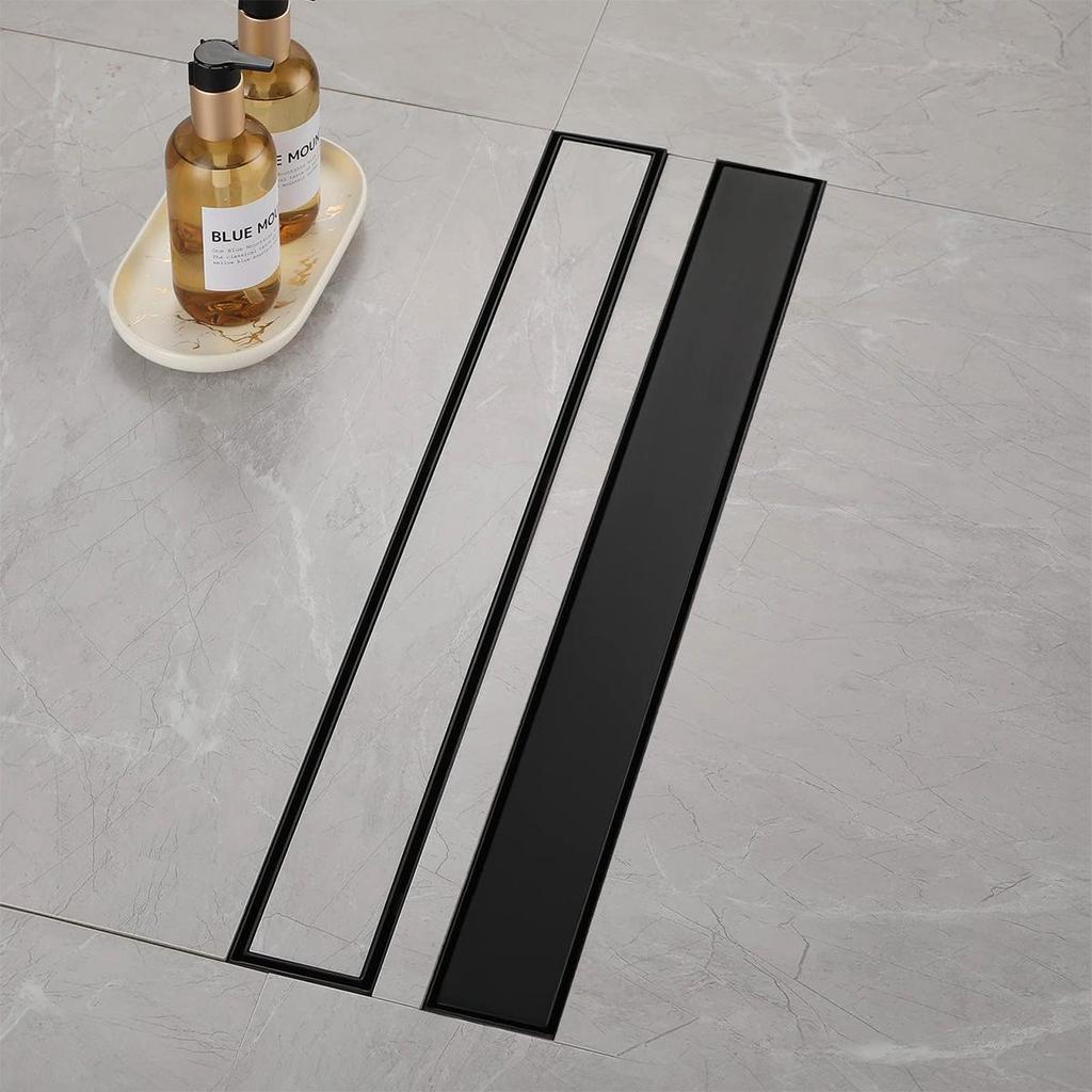 Odpływ neox czarny 500 sku rea-g6600