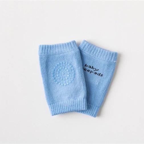 Soft and Comfortable Anti-Slip Knee Pad Protectors for Infants and Toddlers