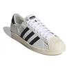 adidas originals SUPERSTAR 80S RECON 'Black White' Men's EE7396