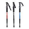 51-110Cm Aluminiumlegierung Teleskopstock Wanderstöcke Outdoor Wanderstöcke Trekking Kletterstöcke Wanderstöcke Alpenstock