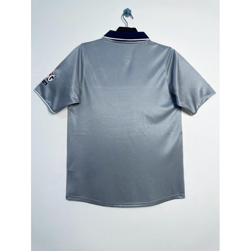 Retro Soccer Jerseys Classic Football Shirts Fans C Ronaldo Messi Zidane Henry Baggio National Team