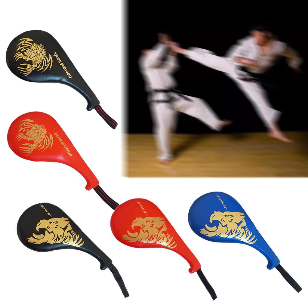 Taekwondo Kick Pad Kick Target for Training Accessories Tkd Sparring Gear