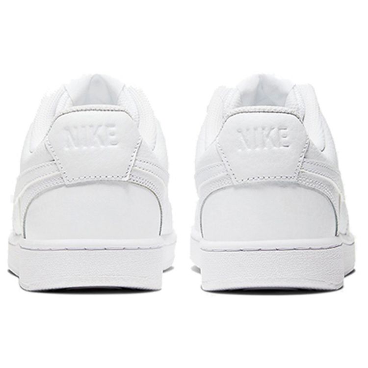 Nike  Court Vision Low Triple White Women Sneakers CD5434-100