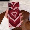 Fashion Cute Love Rabbit Phone Case For Samsung Galaxy S25 Plus S 25 Ultra Edge 5G Clear Silicone Protective Soft TPU Back Cover