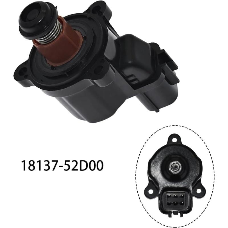 High Precise Idle Air Control Valves Enhancing Engine Performances MD628117 MD628119 MD628174 MD619857 1450A116 MD619928