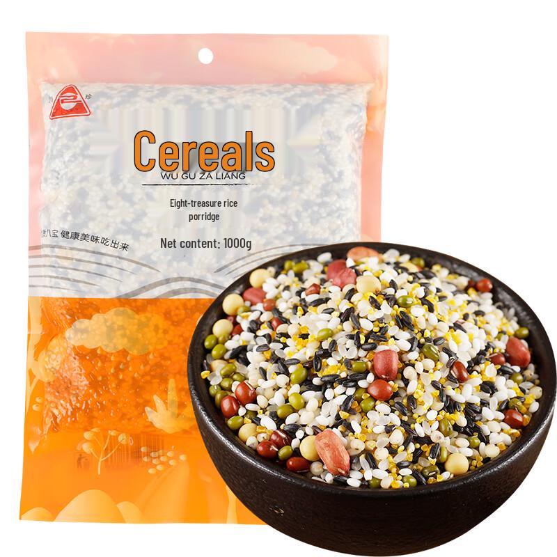 Chuanzhen 1000g Eight Treasure Porridge