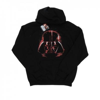 Mens Darth Vader Helmet Hoodie