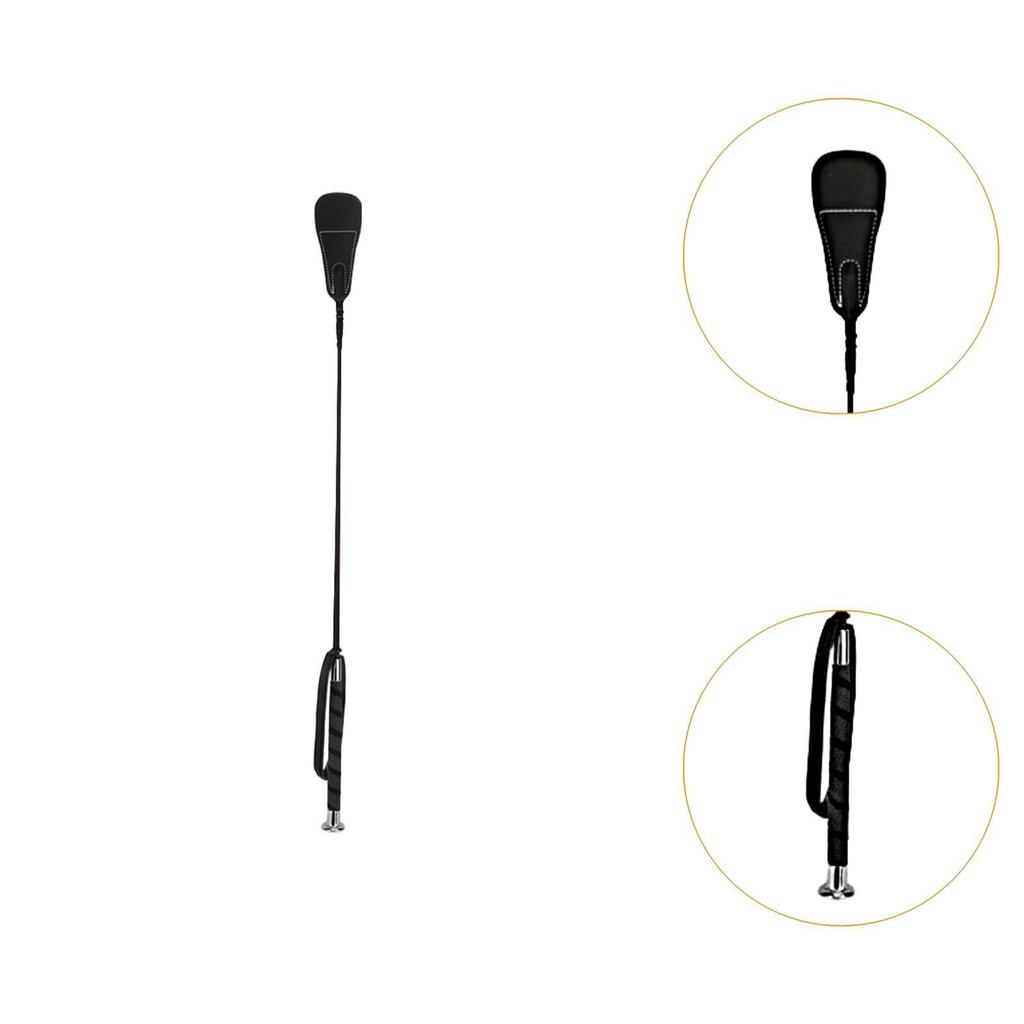Riding Crop Pony 68cm Outdoors Equipment Non Slip Handle Sports Horse Whip