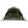 Instant Tent Olive Green 305 x 275 x 190 cm Polyester and Steel