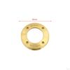 Crankset Screw Bike Crank Bolt Titanium Alloy Lightweight Road Bikes Lock